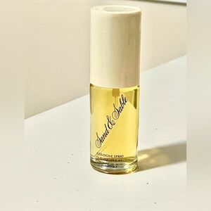 Vintage Coty Sand and Sable Cologne Spray for Women 1 Fl.Oz- 29.5 ml no box